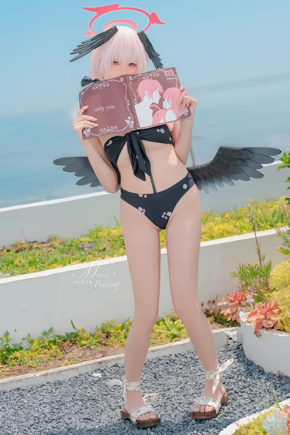 咬一口兔娘Yiko湿润兔_25年8月订阅作品『下江小春_泳装』95P,2V_2_43GB Yiko湿润兔『下江小春 泳装』-13.webp